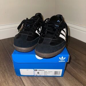Samba OG 3